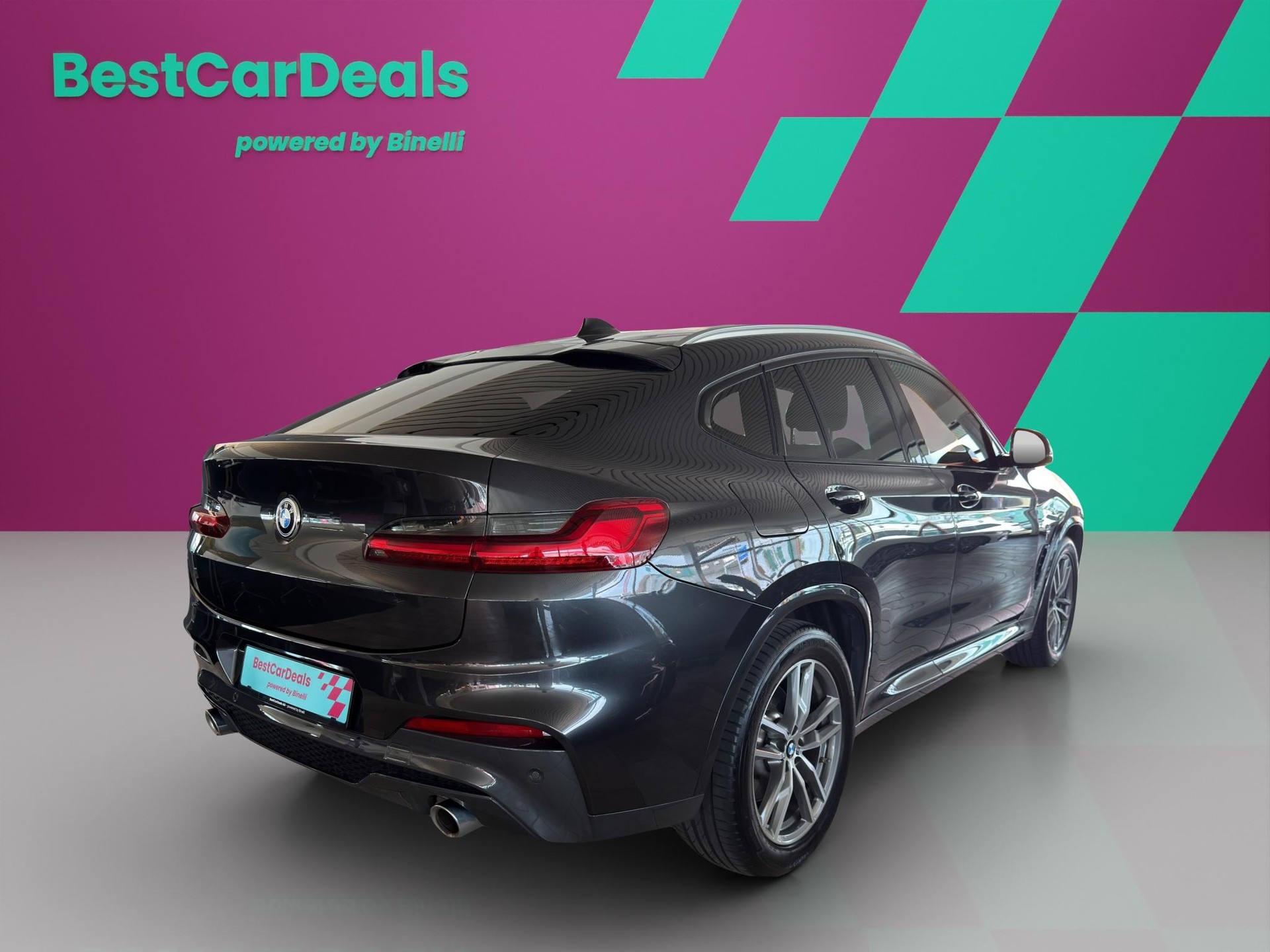 BMW X4 xDrive 30i MSport-image-2