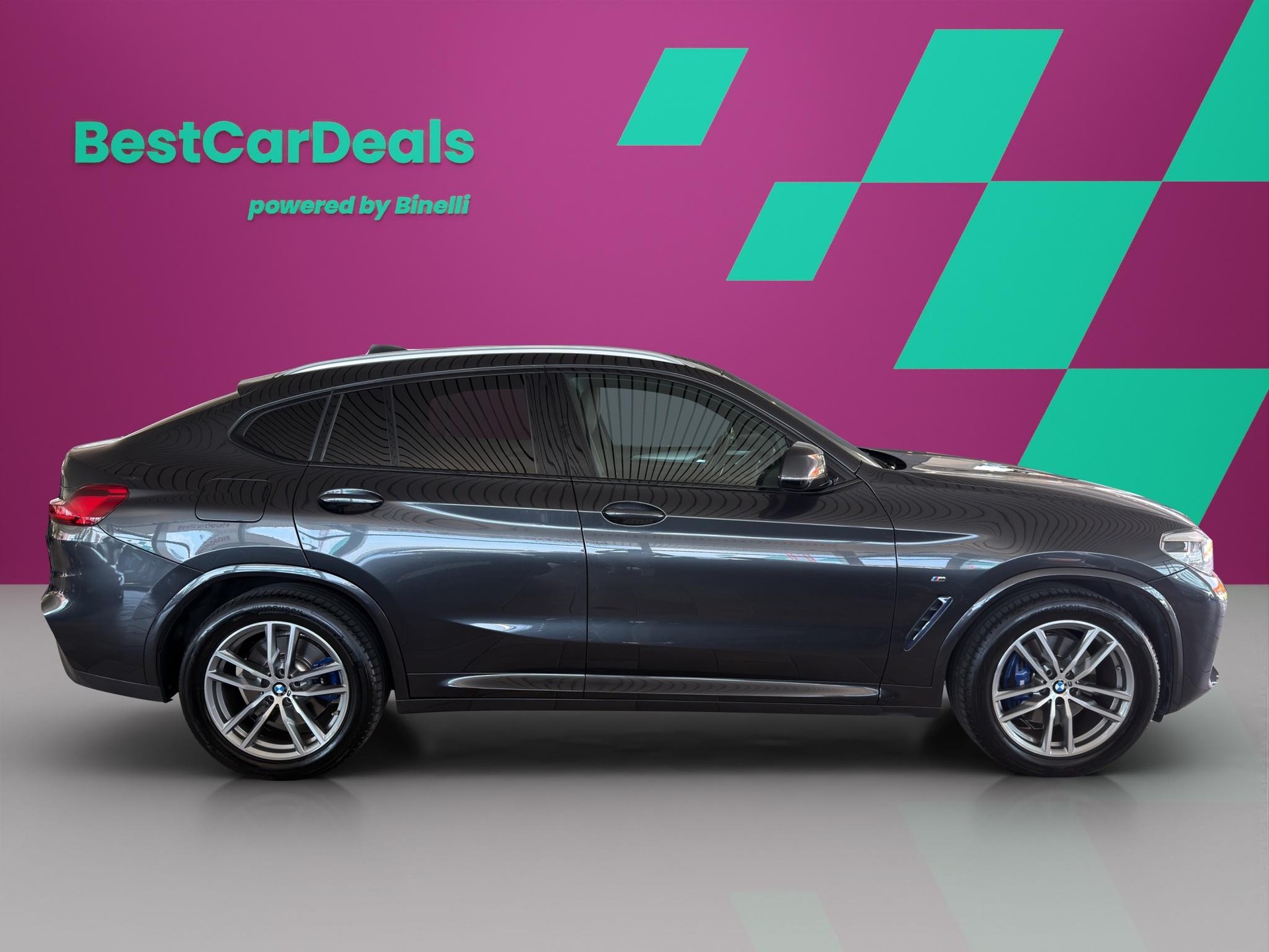 BMW X4 xDrive 30i MSport-image-1
