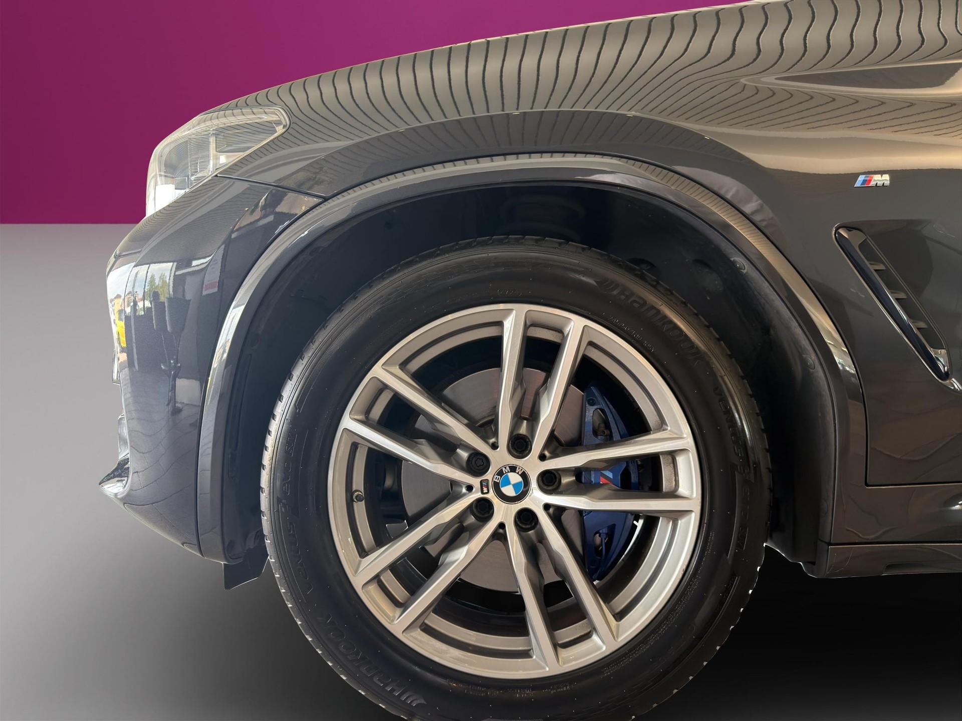 BMW X4 xDrive 30i MSport-image-8