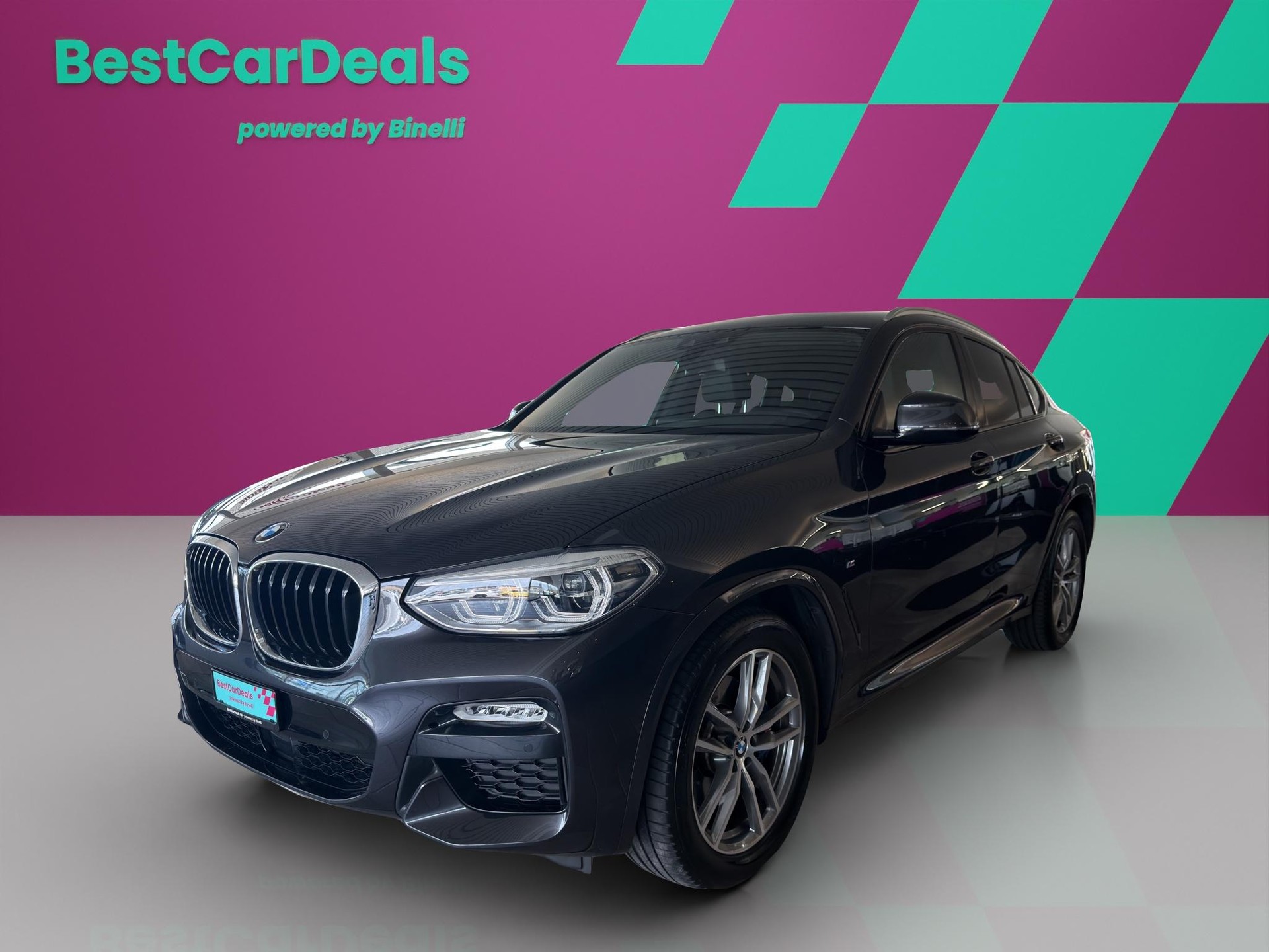 BMW X4 xDrive 30i MSport-image-6
