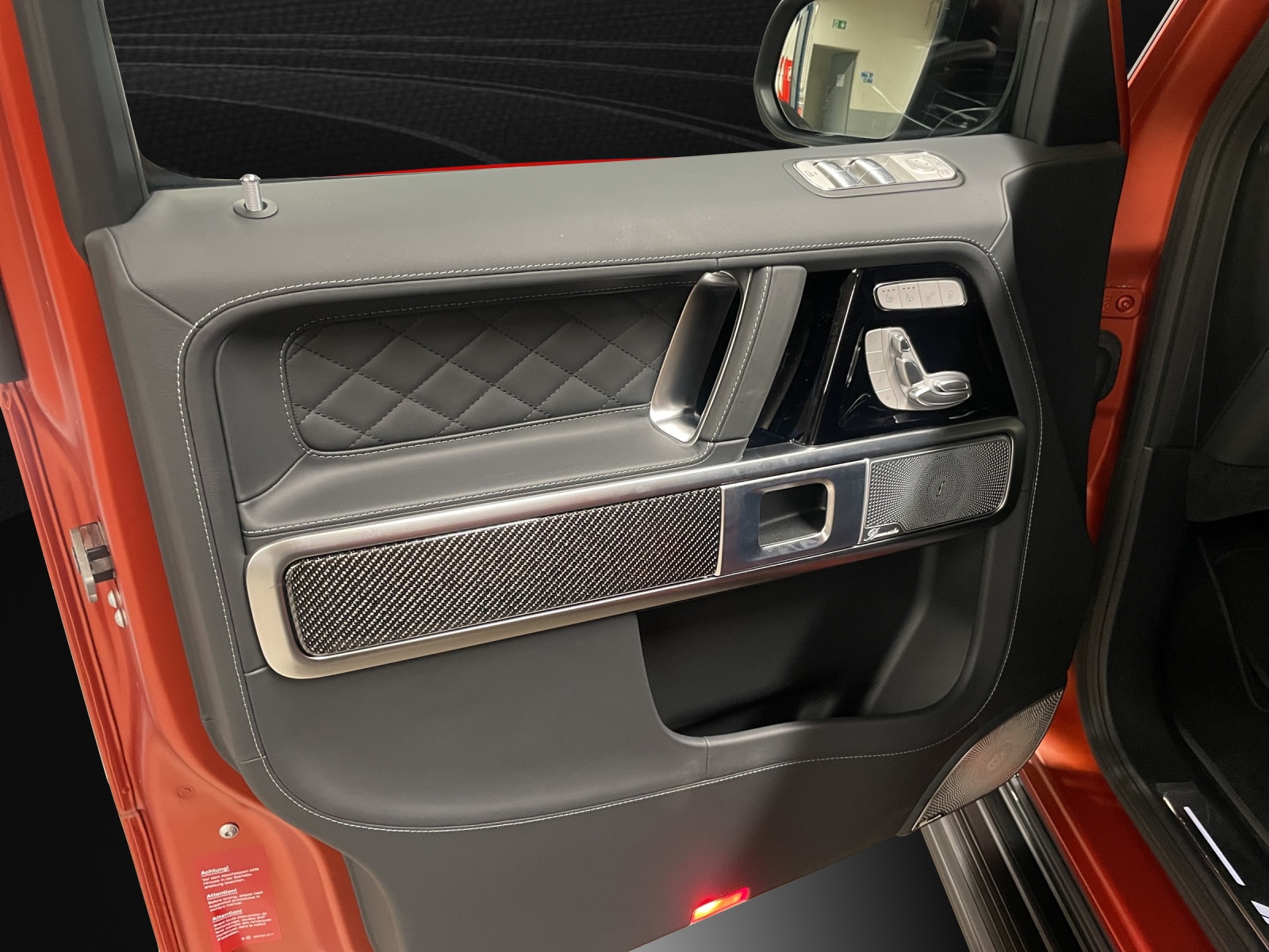 MERCEDES-BENZ G 63 AMG 9G-Tronic-image-10