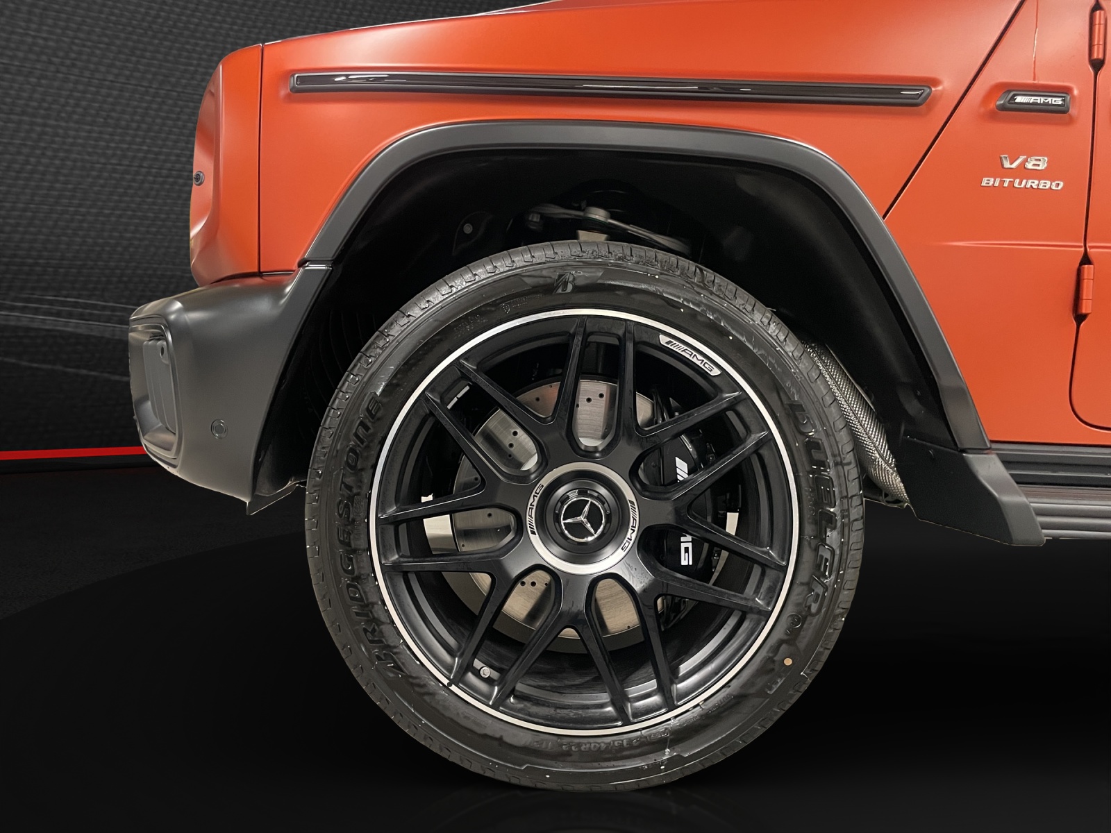 MERCEDES-BENZ G 63 AMG 9G-Tronic-image-9