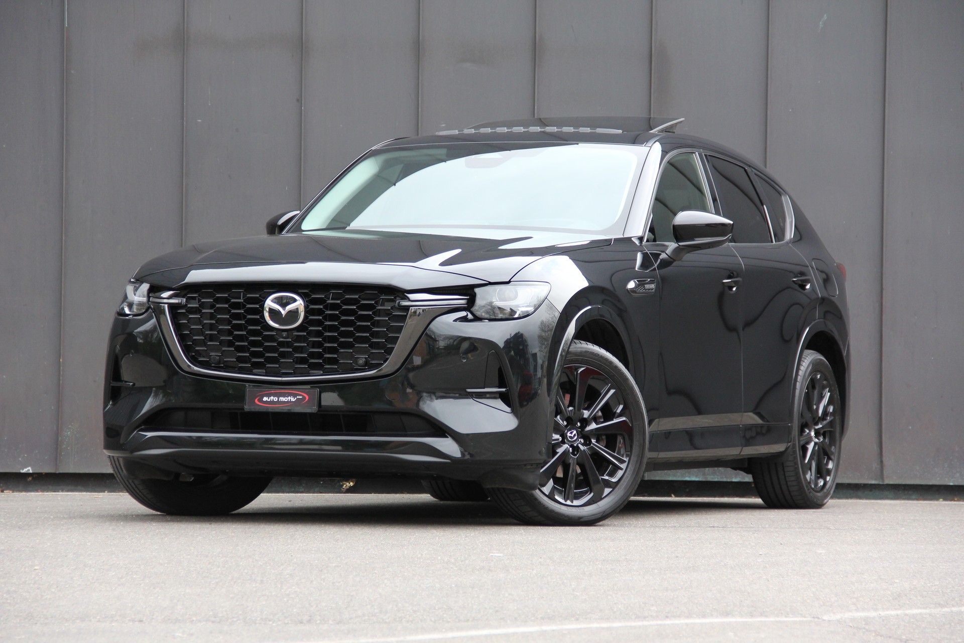 MAZDA CX-60 3.3L e-Skyactiv D MHEV Homura **360°KAMERA** **BOSE-SOUNDSYSTEM** *SITZBELÜFTUNG* *AUTOPILOT* *PANORAMA-DACH*-image-0