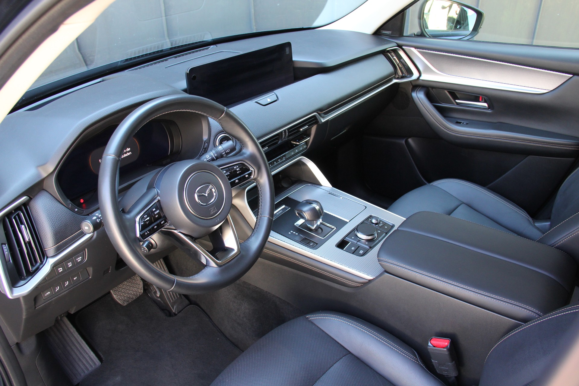MAZDA CX-60 3.3L e-Skyactiv D MHEV Homura **360°KAMERA** **BOSE-SOUNDSYSTEM** *SITZBELÜFTUNG* *AUTOPILOT* *PANORAMA-DACH*-image-8