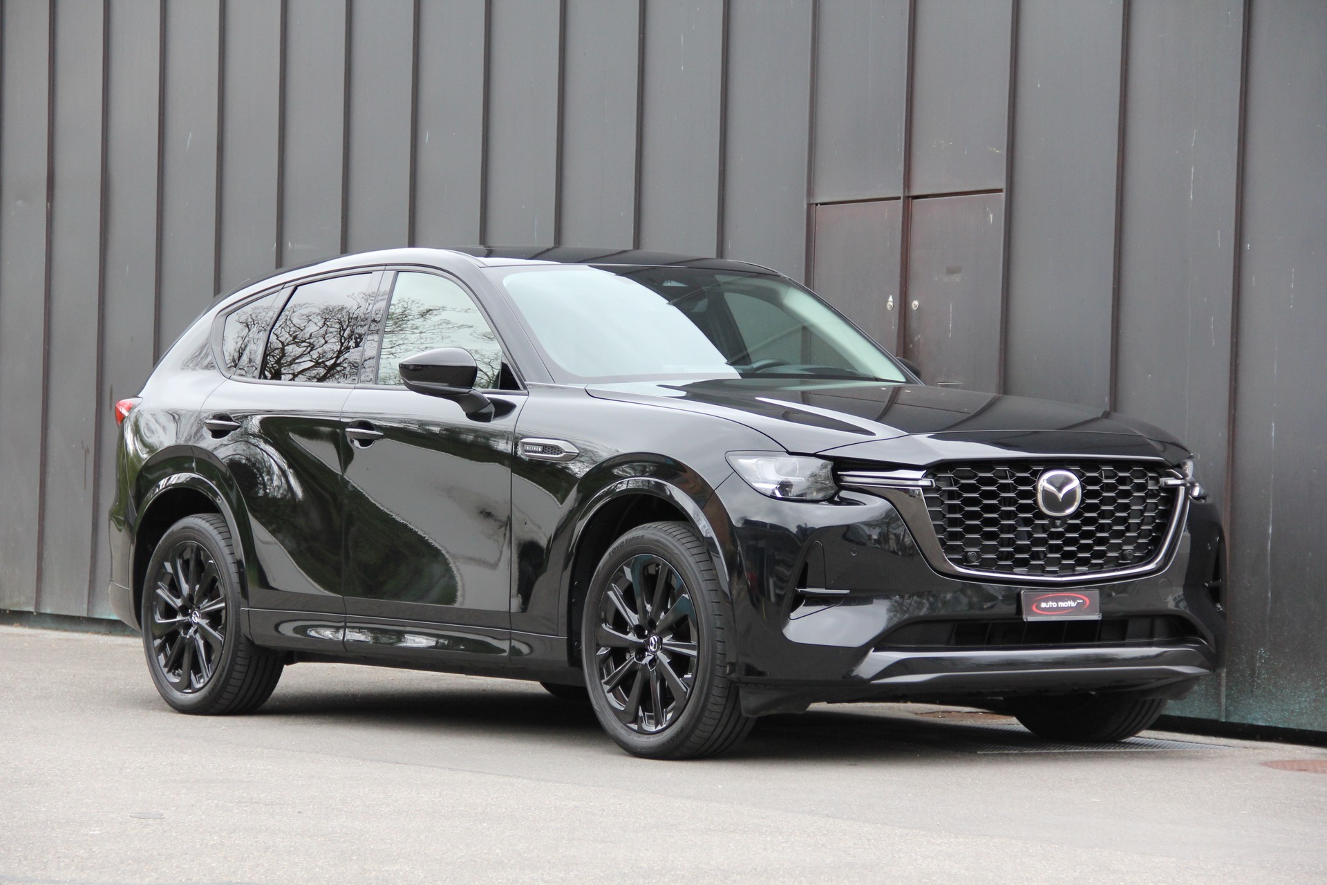 MAZDA CX-60 3.3L e-Skyactiv D MHEV Homura **360°KAMERA** **BOSE-SOUNDSYSTEM** *SITZBELÜFTUNG* *AUTOPILOT* *PANORAMA-DACH*-image-14