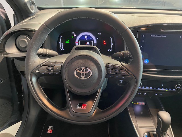 TOYOTA Aygo X 1.5 VVT-i HSD GR Sport-image-10