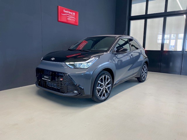 TOYOTA Aygo X 1.5 VVT-i HSD GR Sport-image-0