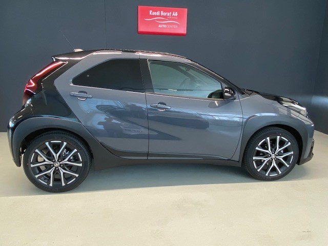 TOYOTA Aygo X 1.5 VVT-i HSD GR Sport-image-3