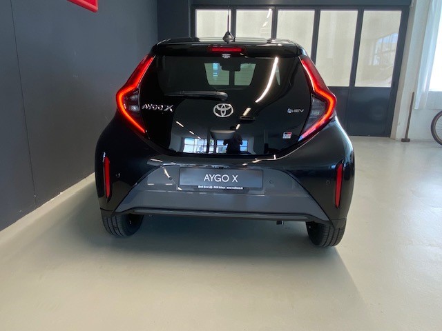 TOYOTA Aygo X 1.5 VVT-i HSD GR Sport-image-5