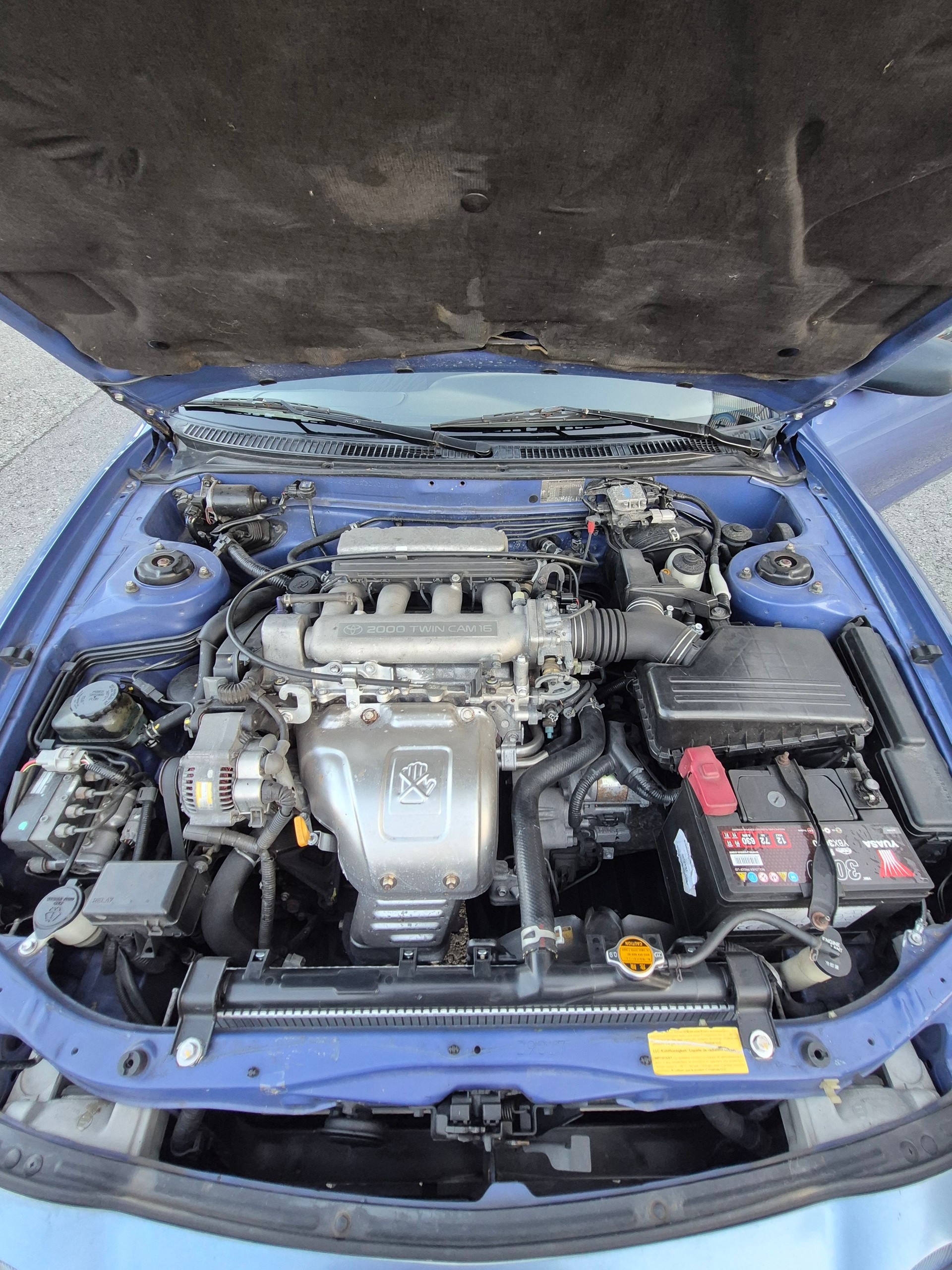 TOYOTA 2.0 GT-image-5