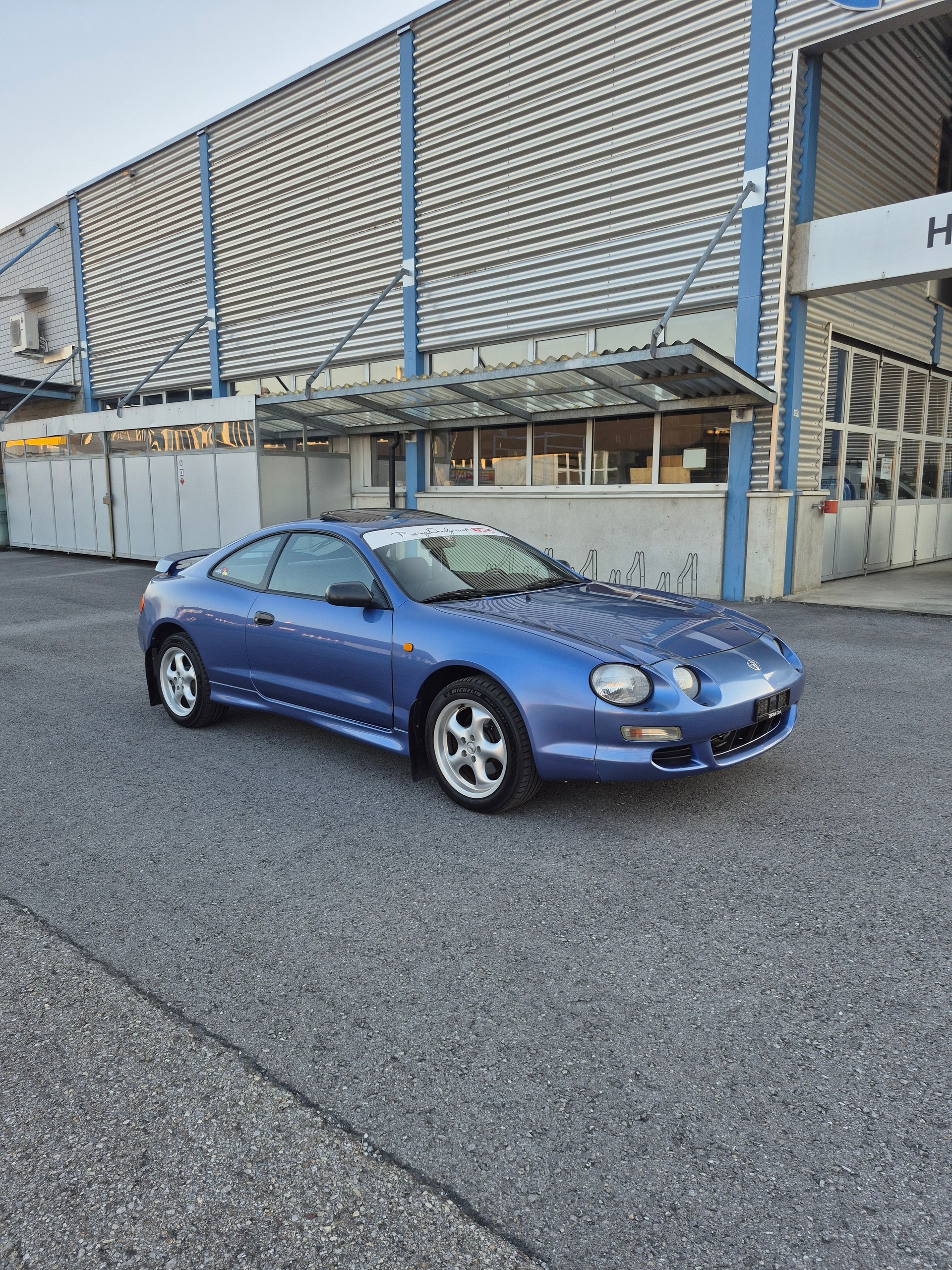 TOYOTA 2.0 GT-image-0