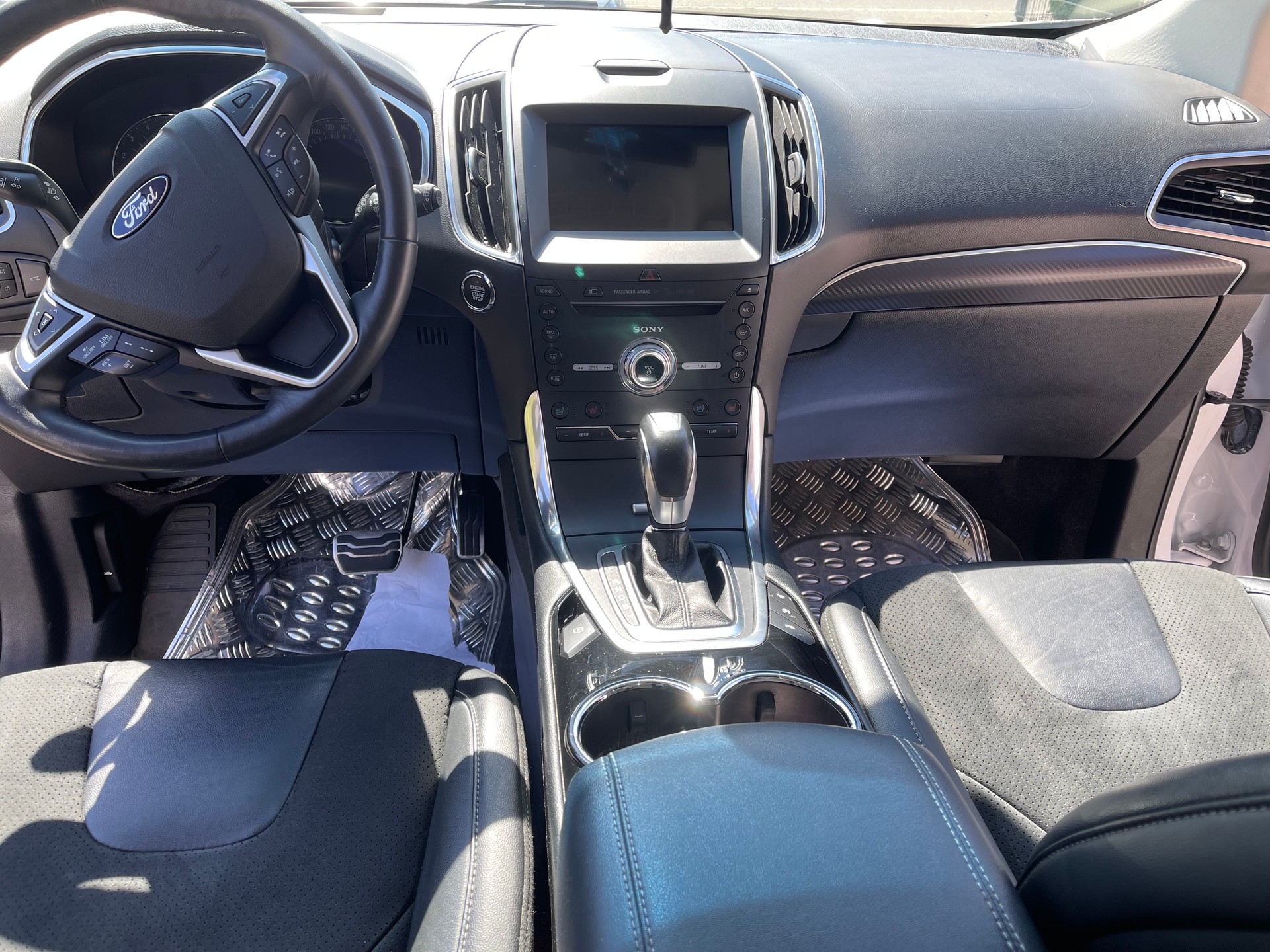 FORD 2.0 TDCi 210 Sport FPS-image-3