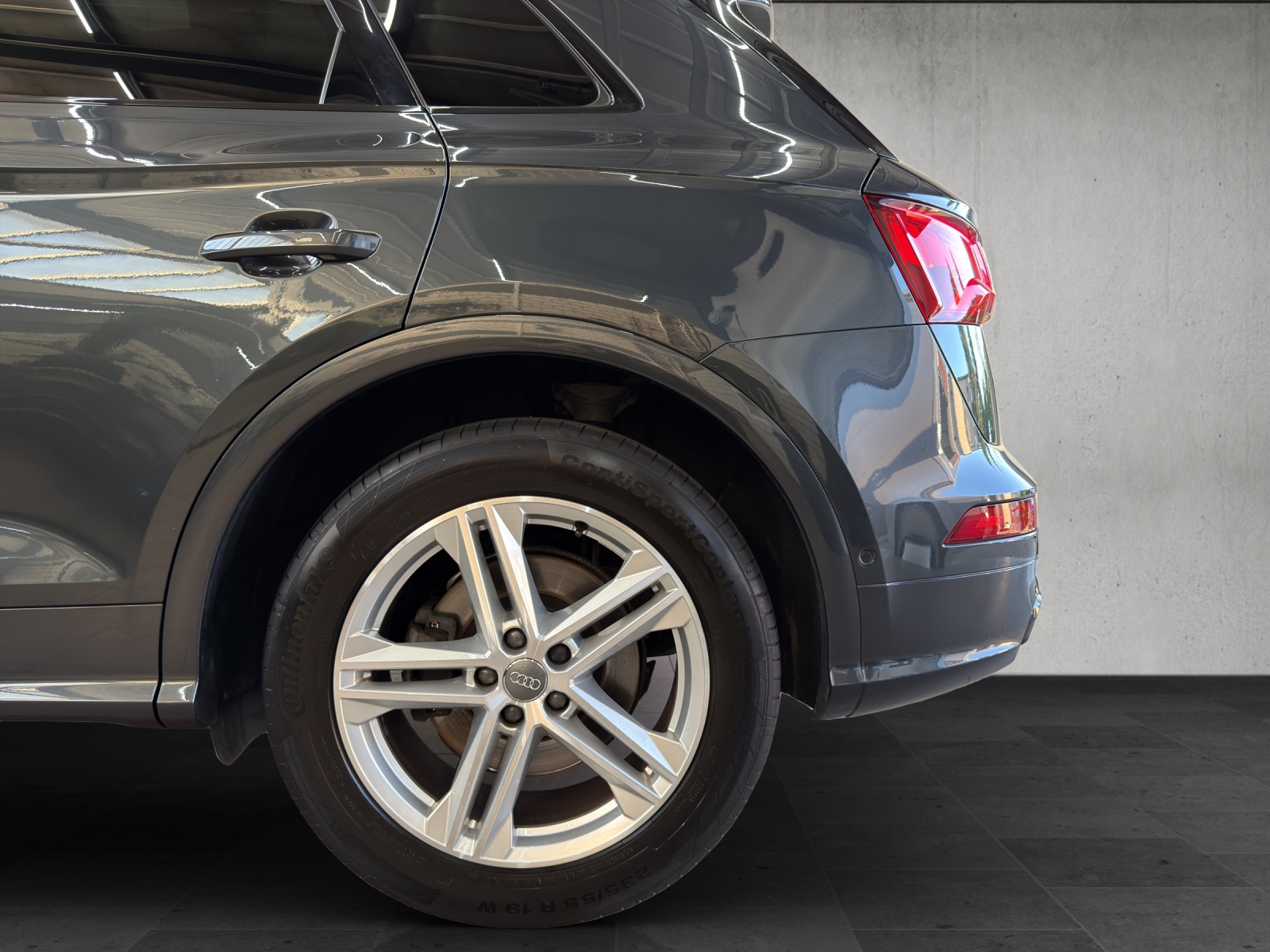 AUDI Q5 *S-Line * 50 TDI sport quattro tiptronic-image-8
