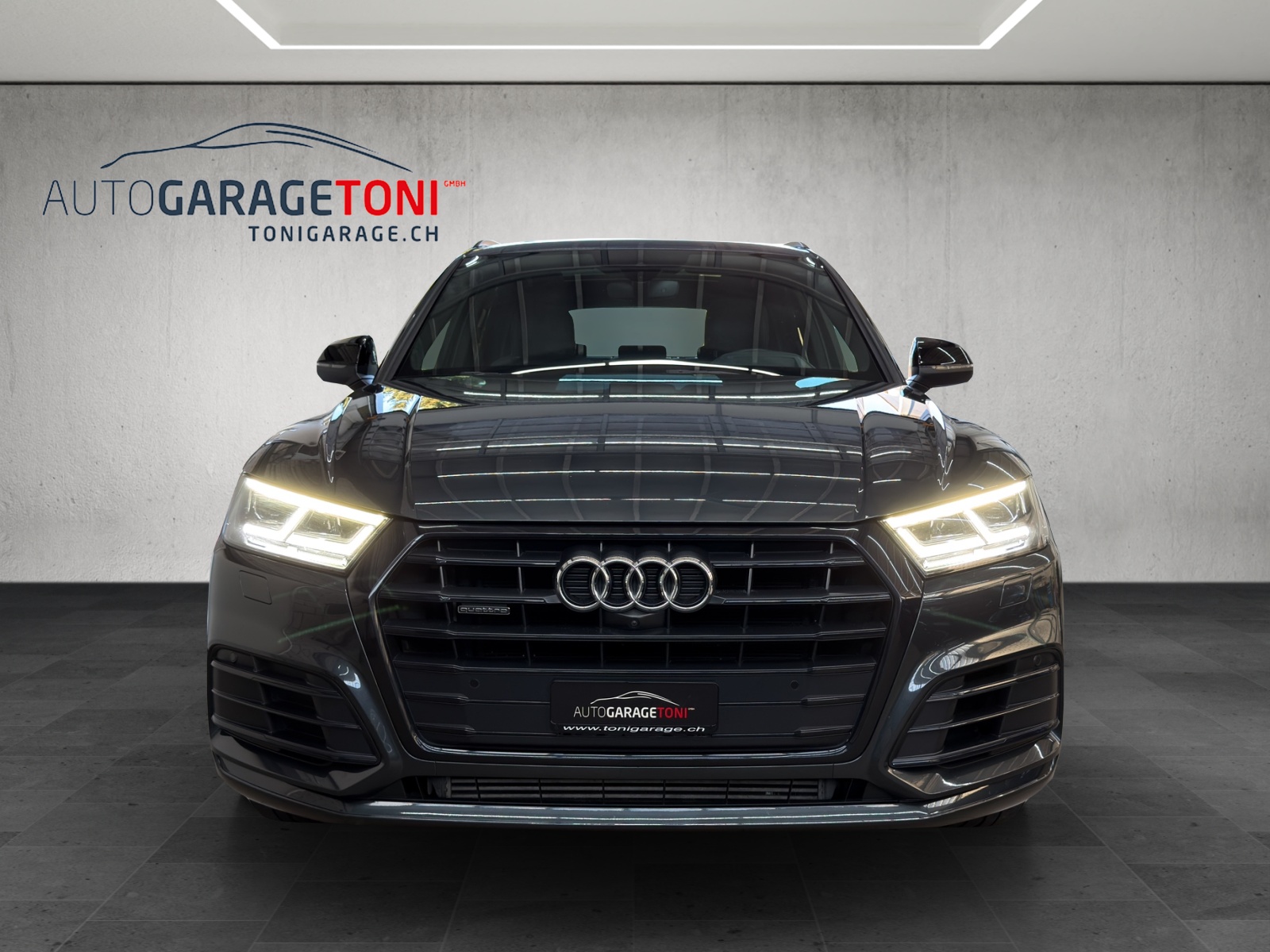 AUDI Q5 *S-Line * 50 TDI sport quattro tiptronic-showroom-element-2