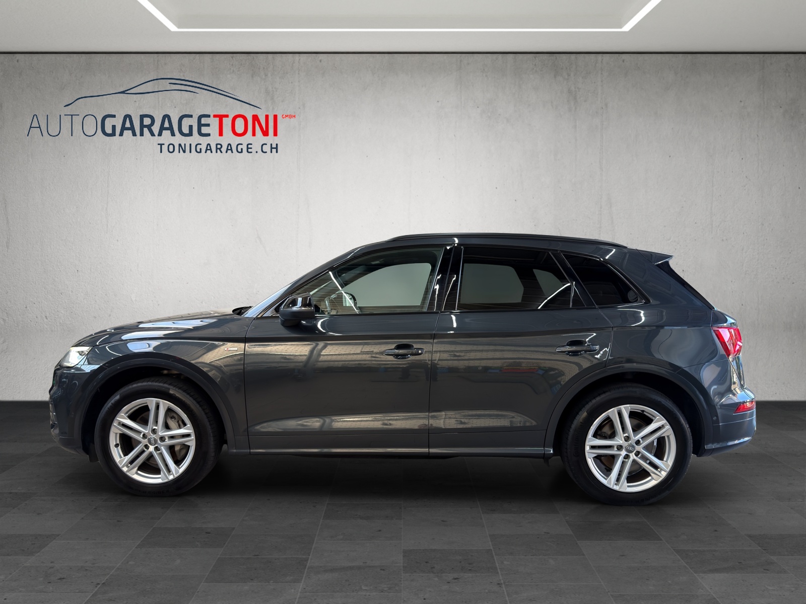 AUDI Q5 *S-Line * 50 TDI sport quattro tiptronic-showroom-element-3