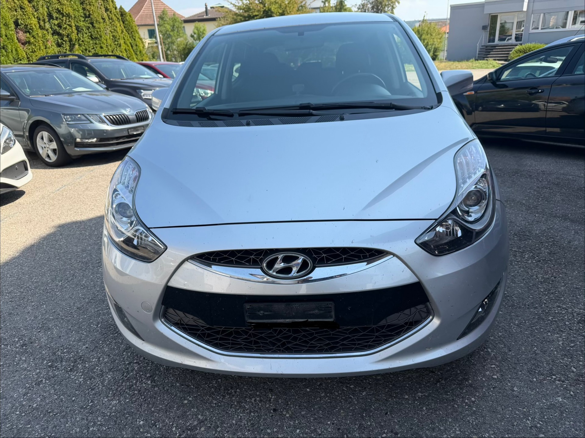 HYUNDAI iX20 1.6 Premium-image-0