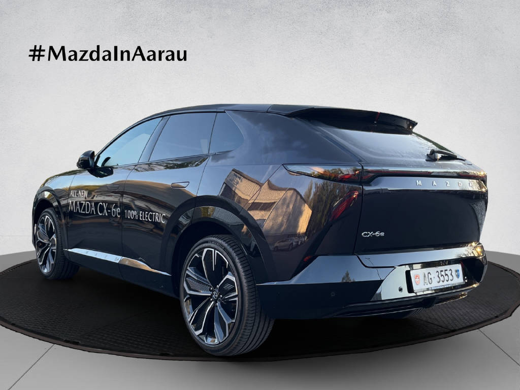MAZDA CX-6e Takumi 78kWh-image-3