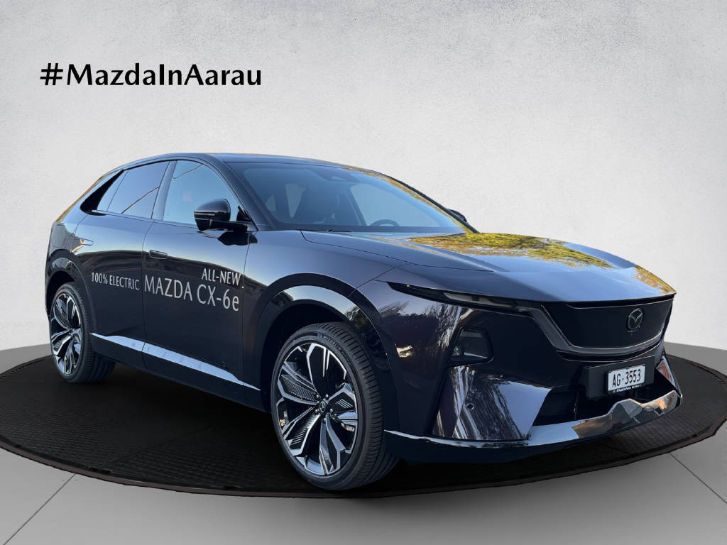 MAZDA CX-6e Takumi 78kWh-image-6