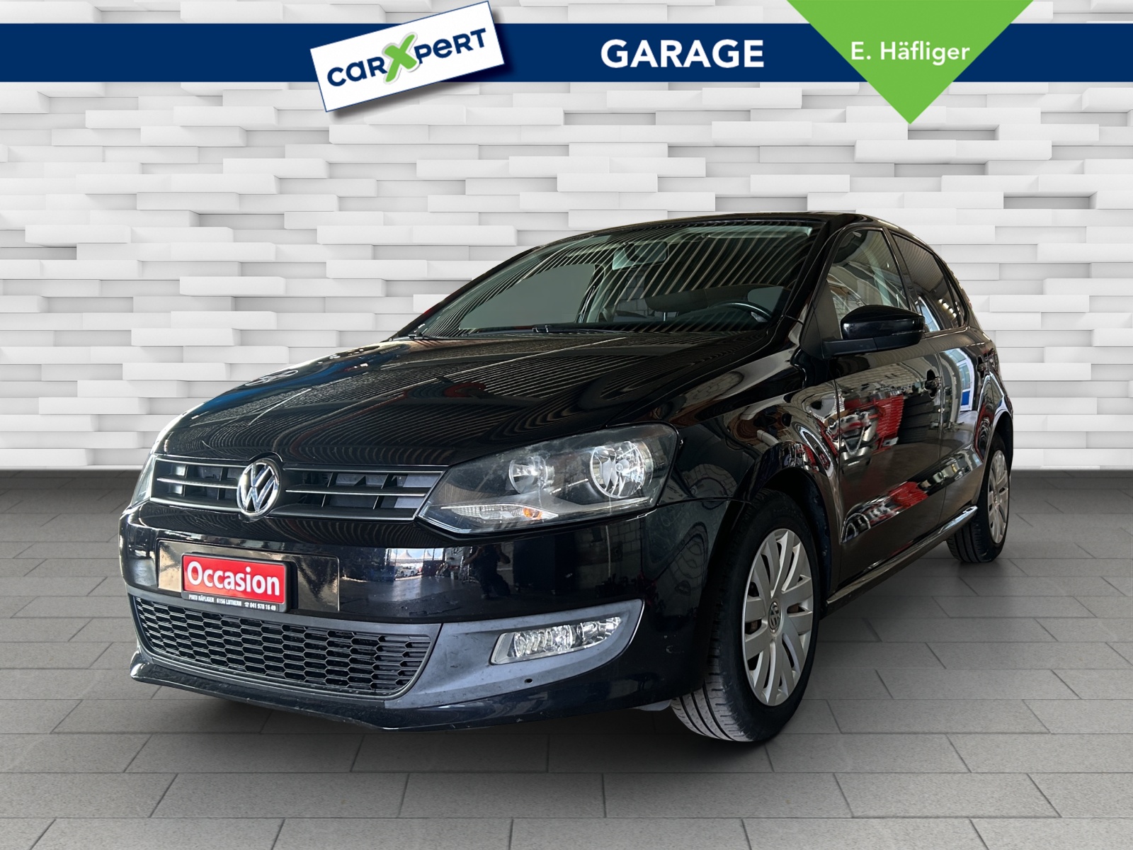 VW Polo 1.4 16V Comfortline-image-2