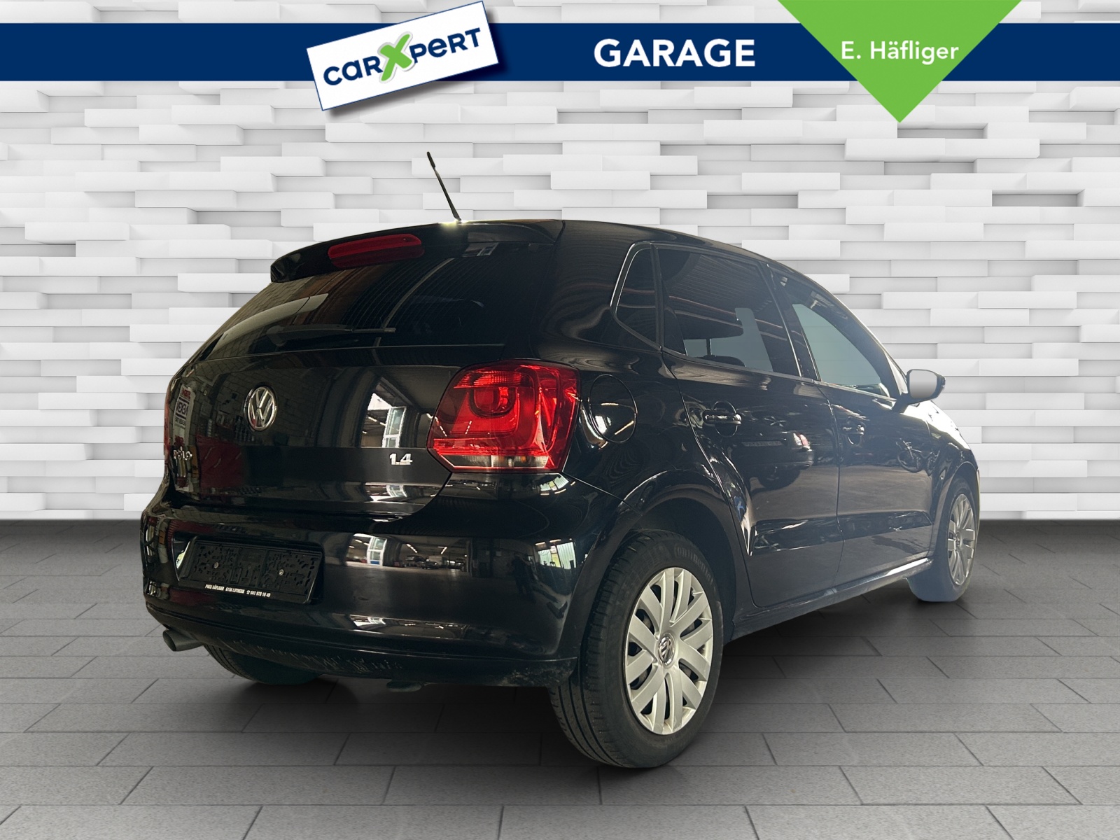 VW Polo 1.4 16V Comfortline-image-5