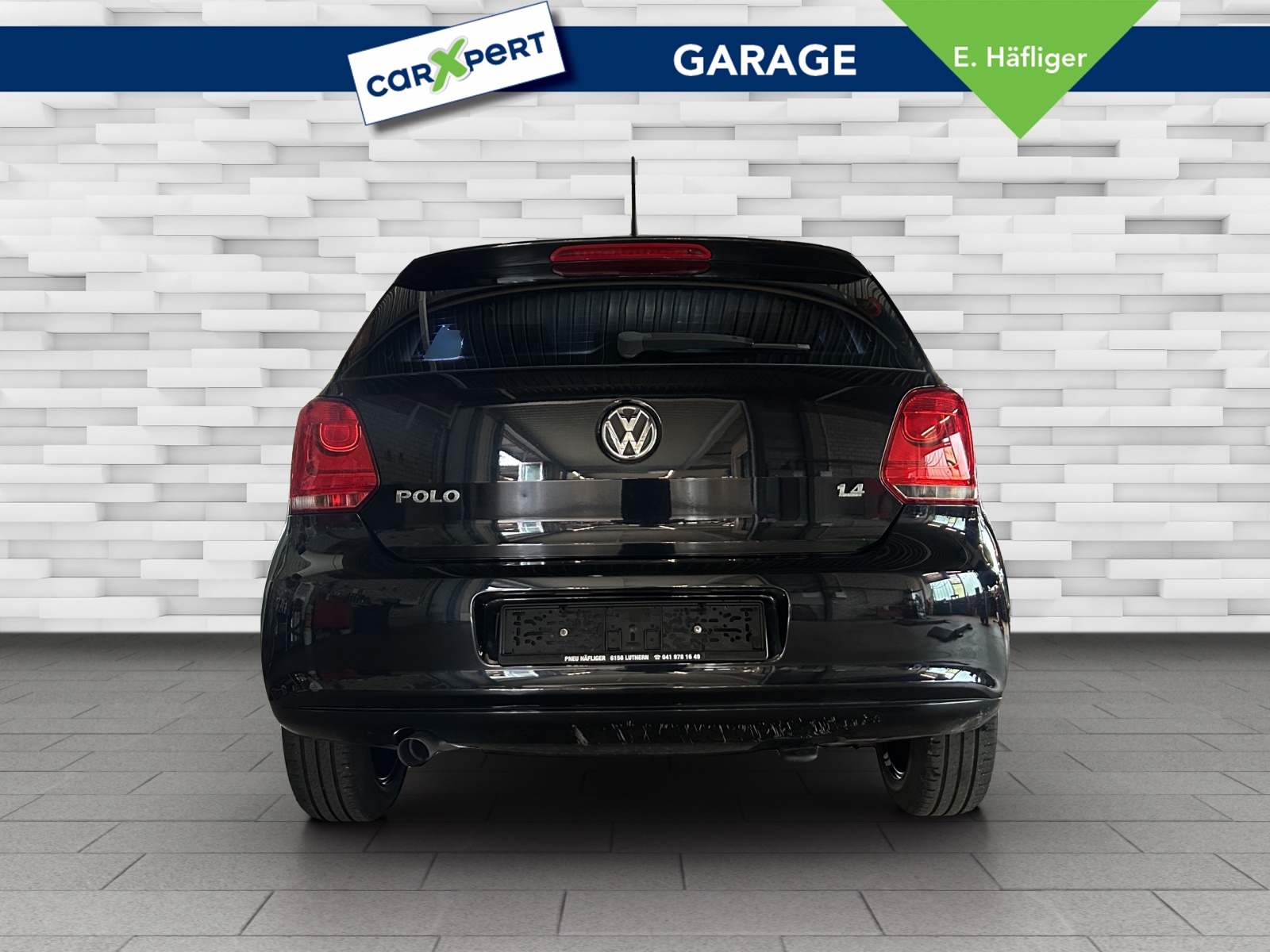 VW Polo 1.4 16V Comfortline-image-3