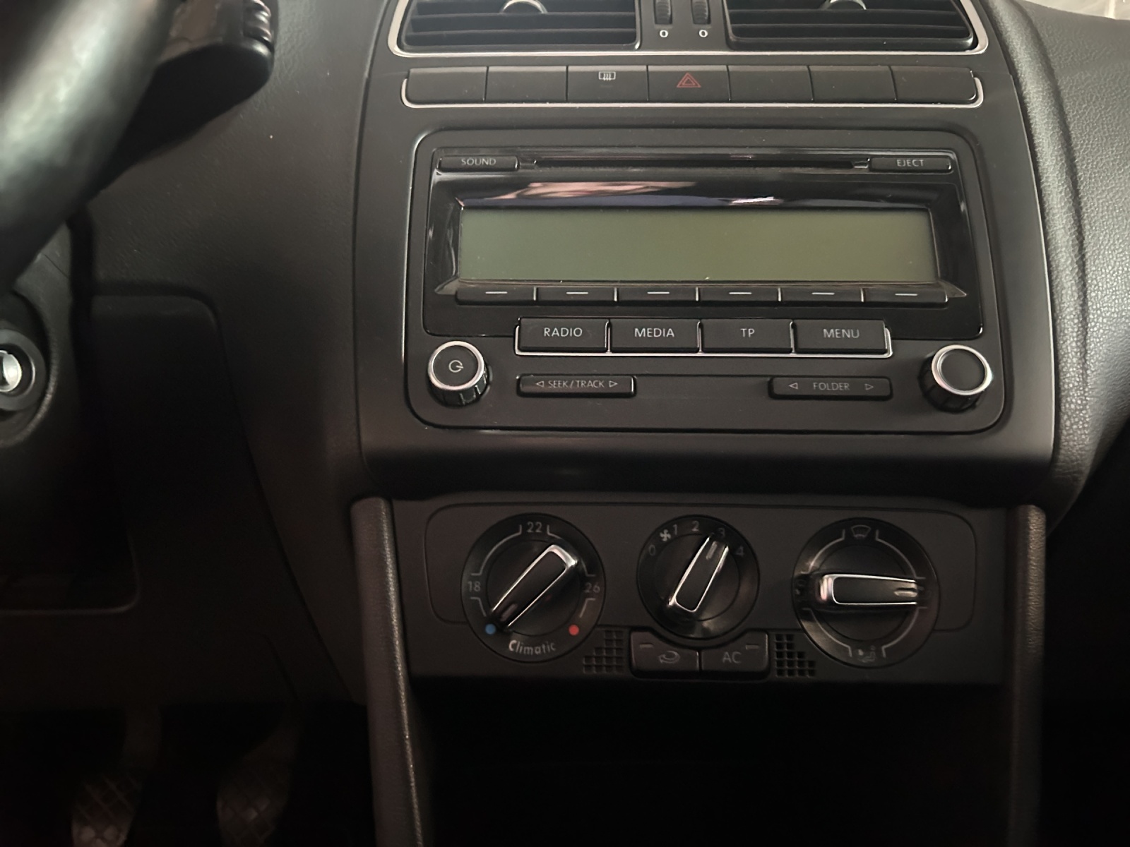 VW Polo 1.4 16V Comfortline-image-11