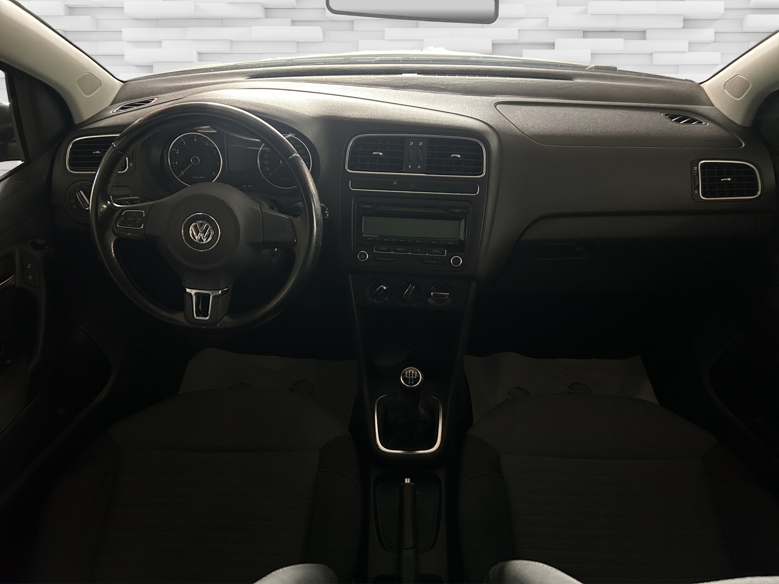 VW Polo 1.4 16V Comfortline-image-10