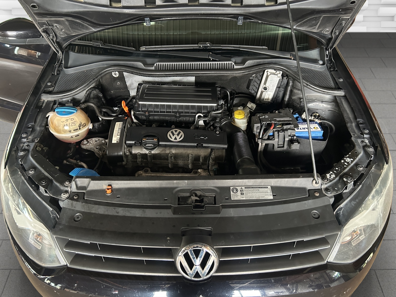 VW Polo 1.4 16V Comfortline-image-13