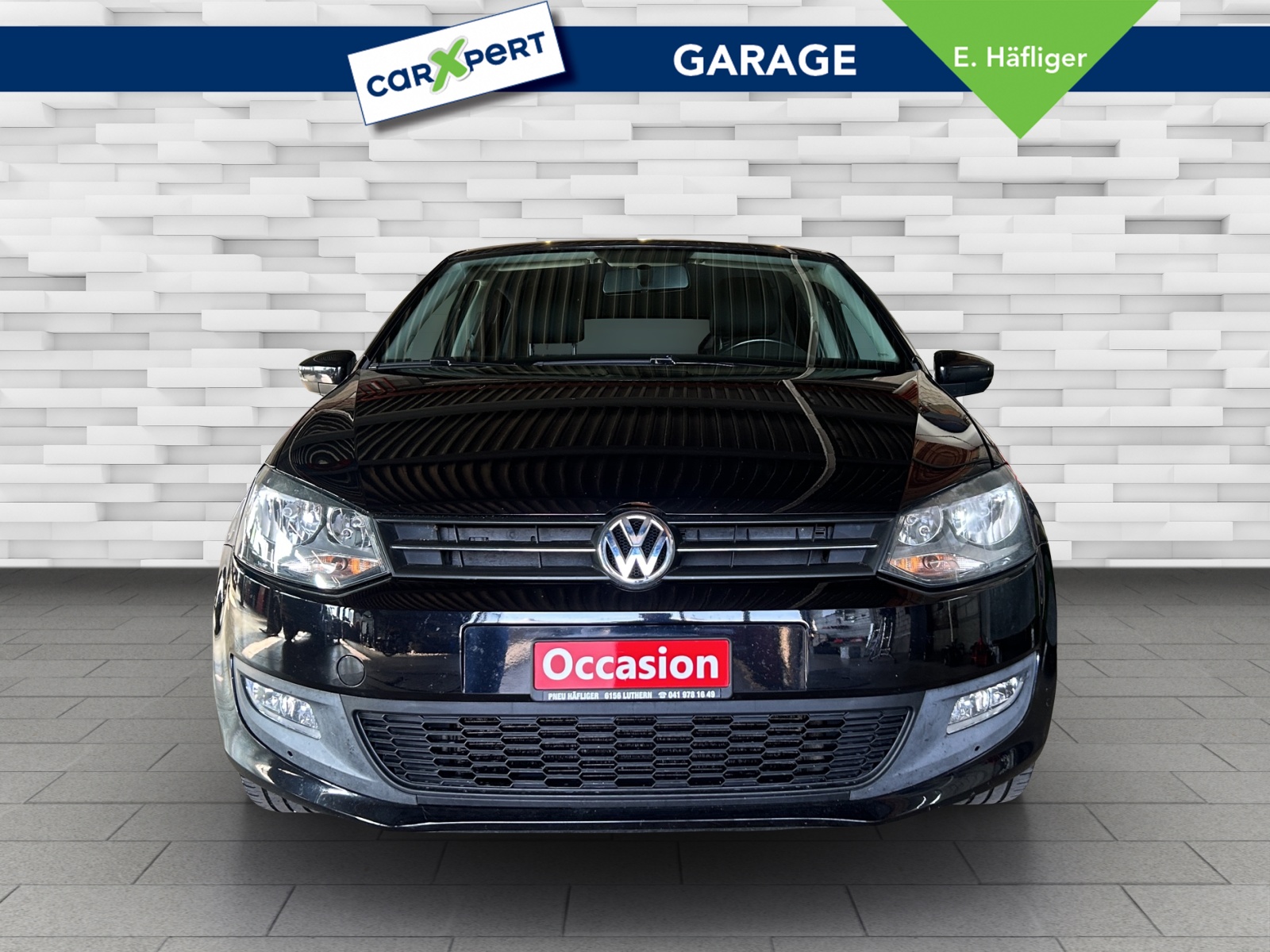 VW Polo 1.4 16V Comfortline-image-1