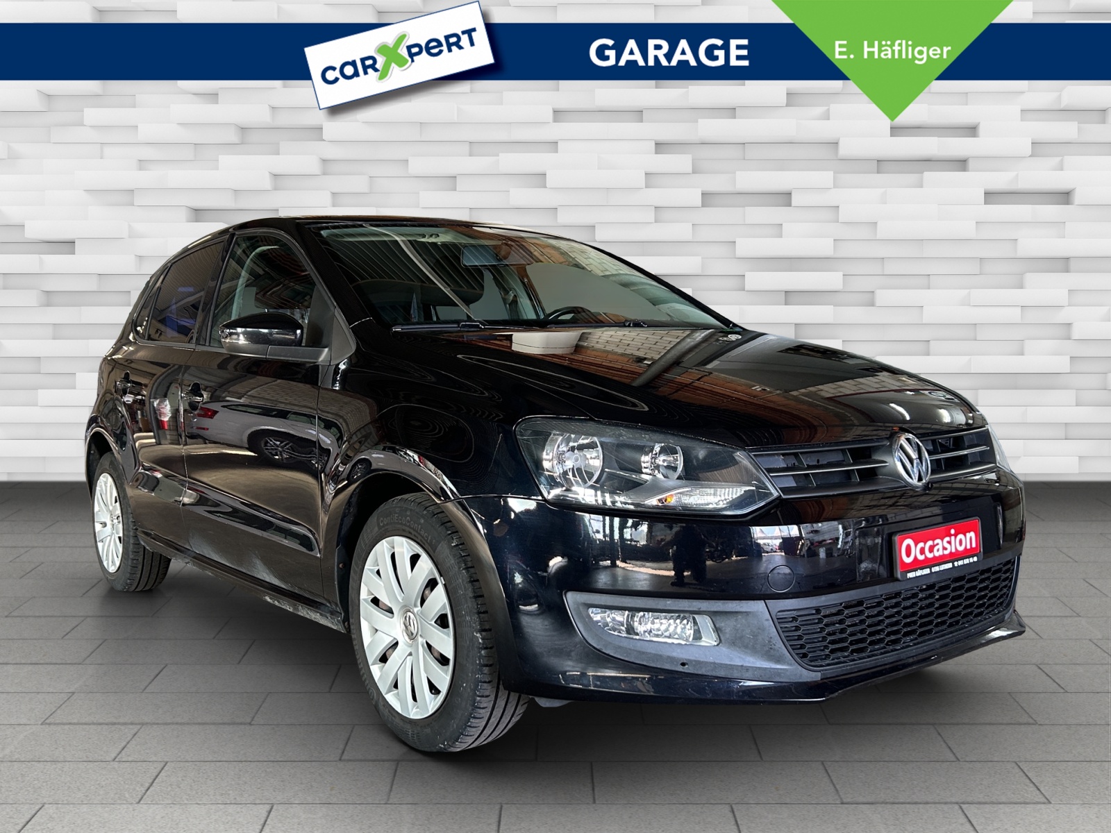 VW Polo 1.4 16V Comfortline-image-0