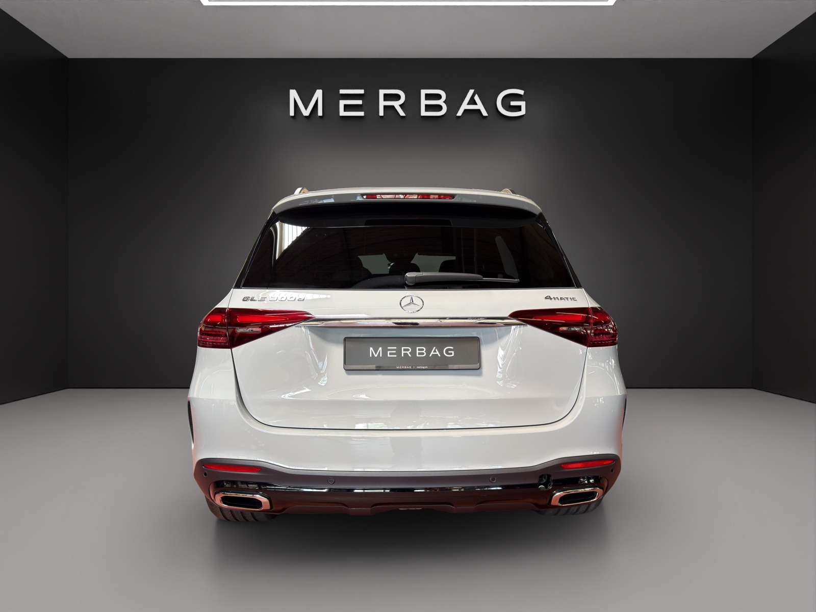 MERCEDES-BENZ GLE 300 d 4Matic 9G-Tronic-image-3