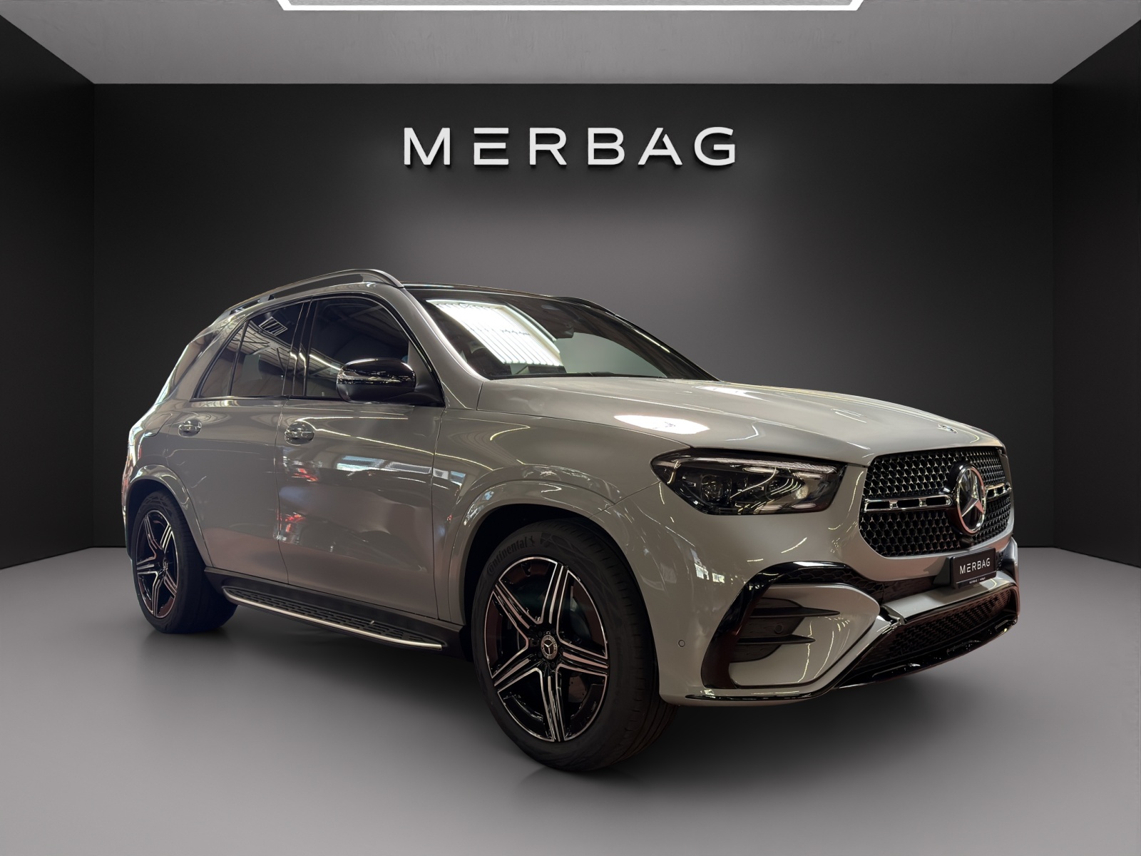 MERCEDES-BENZ GLE 300 d 4Matic 9G-Tronic-image-5