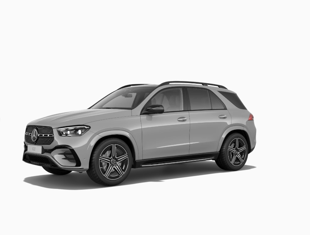 MERCEDES-BENZ GLE 300 d 4Matic 9G-Tronic-image-0