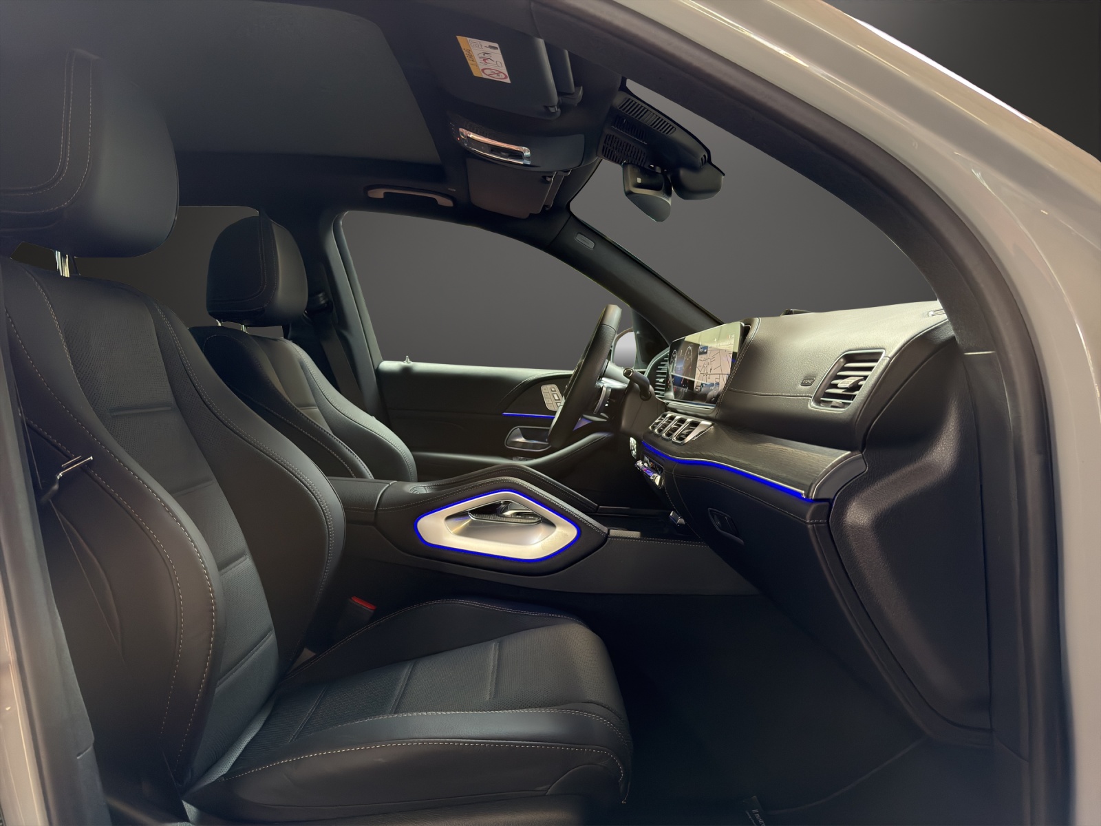 MERCEDES-BENZ GLE 300 d 4Matic 9G-Tronic-image-11