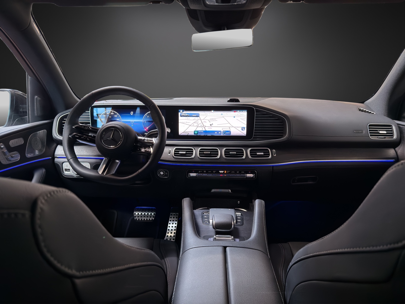 MERCEDES-BENZ GLE 300 d 4Matic 9G-Tronic-image-10