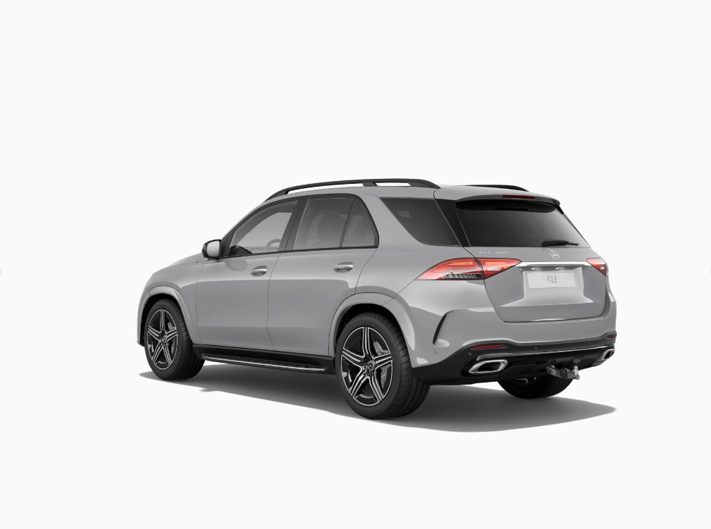 MERCEDES-BENZ GLE 300 d 4Matic 9G-Tronic-image-1