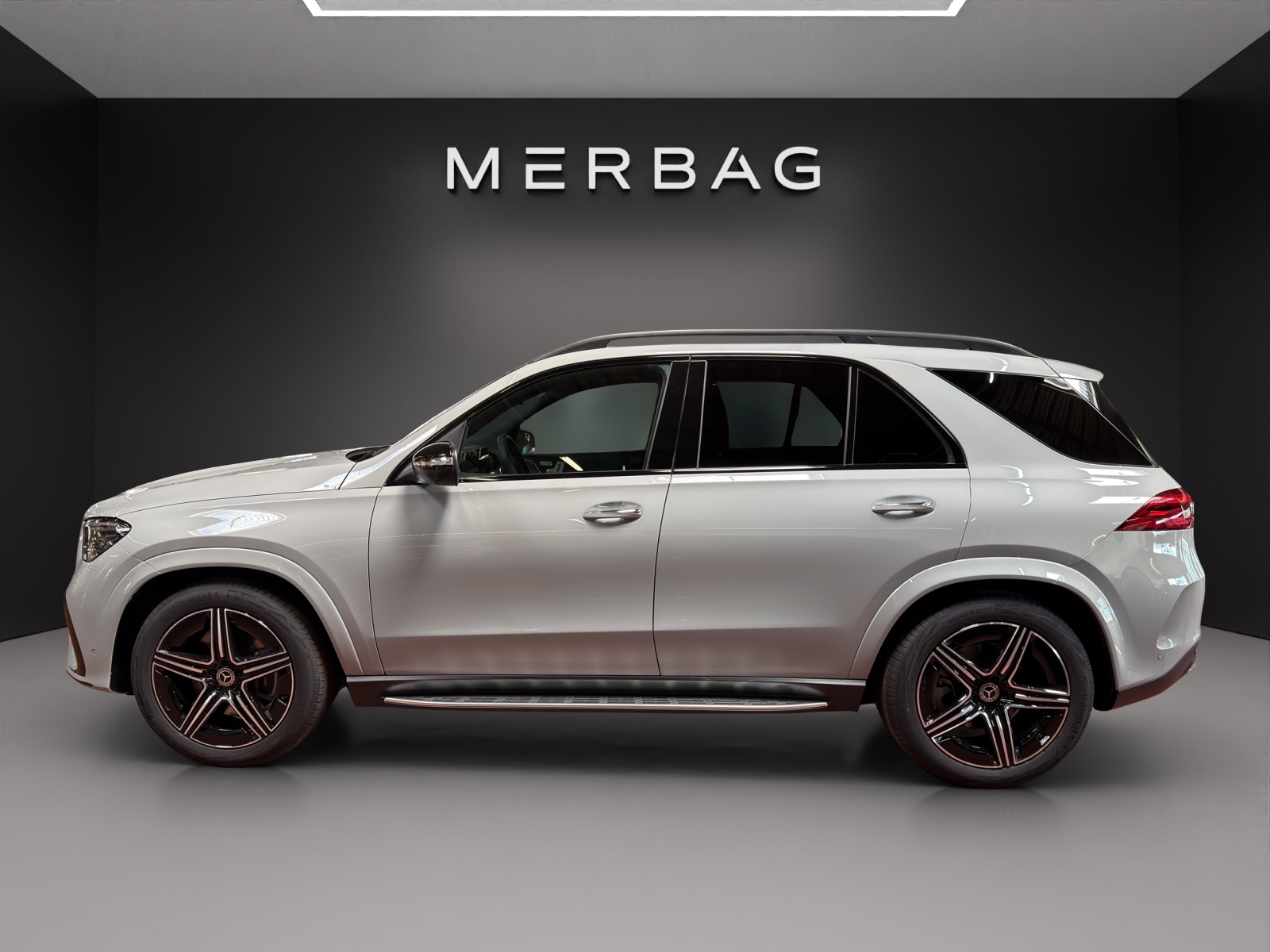 MERCEDES-BENZ GLE 300 d 4Matic 9G-Tronic-image-1