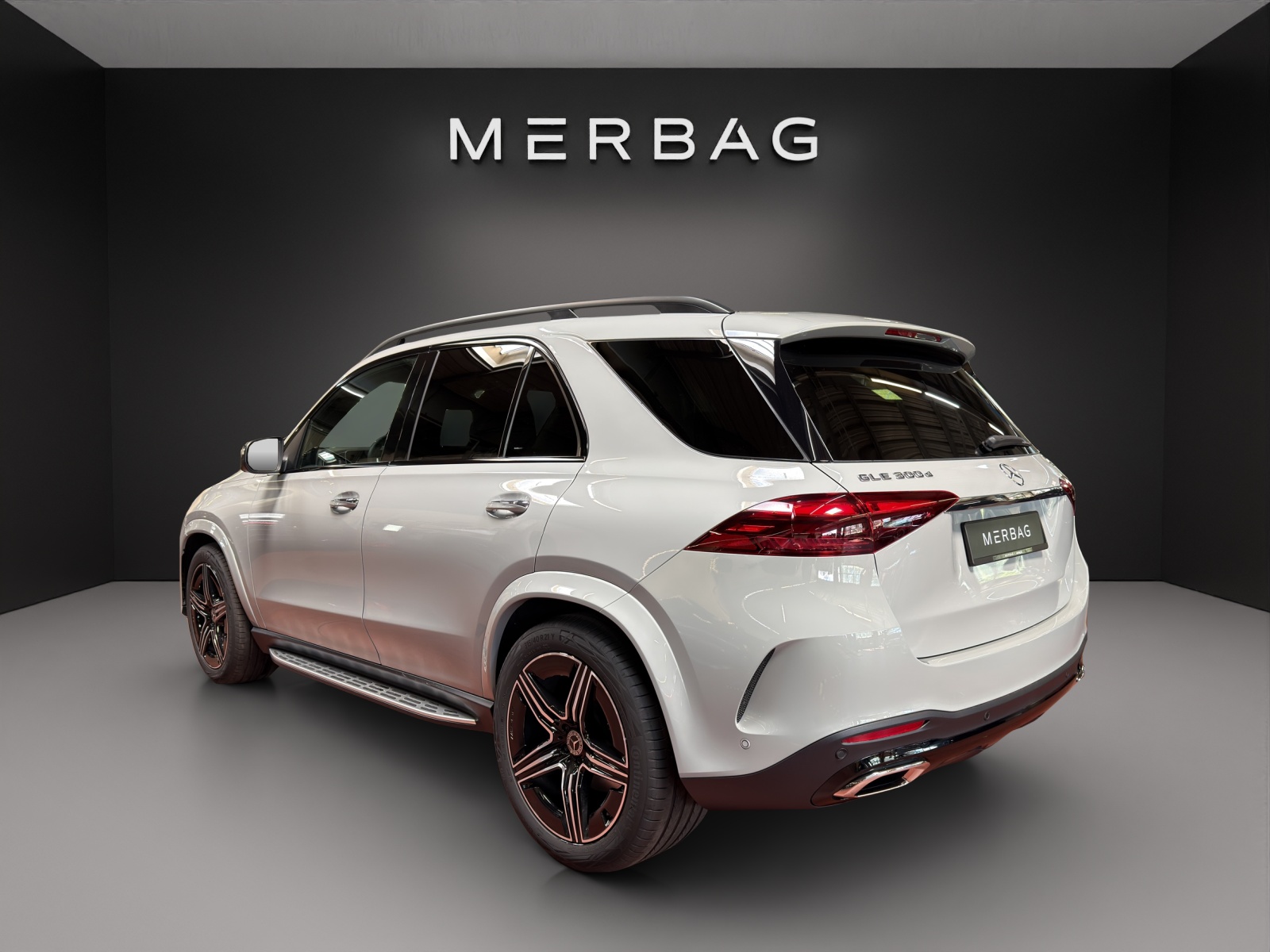 MERCEDES-BENZ GLE 300 d 4Matic 9G-Tronic-image-2