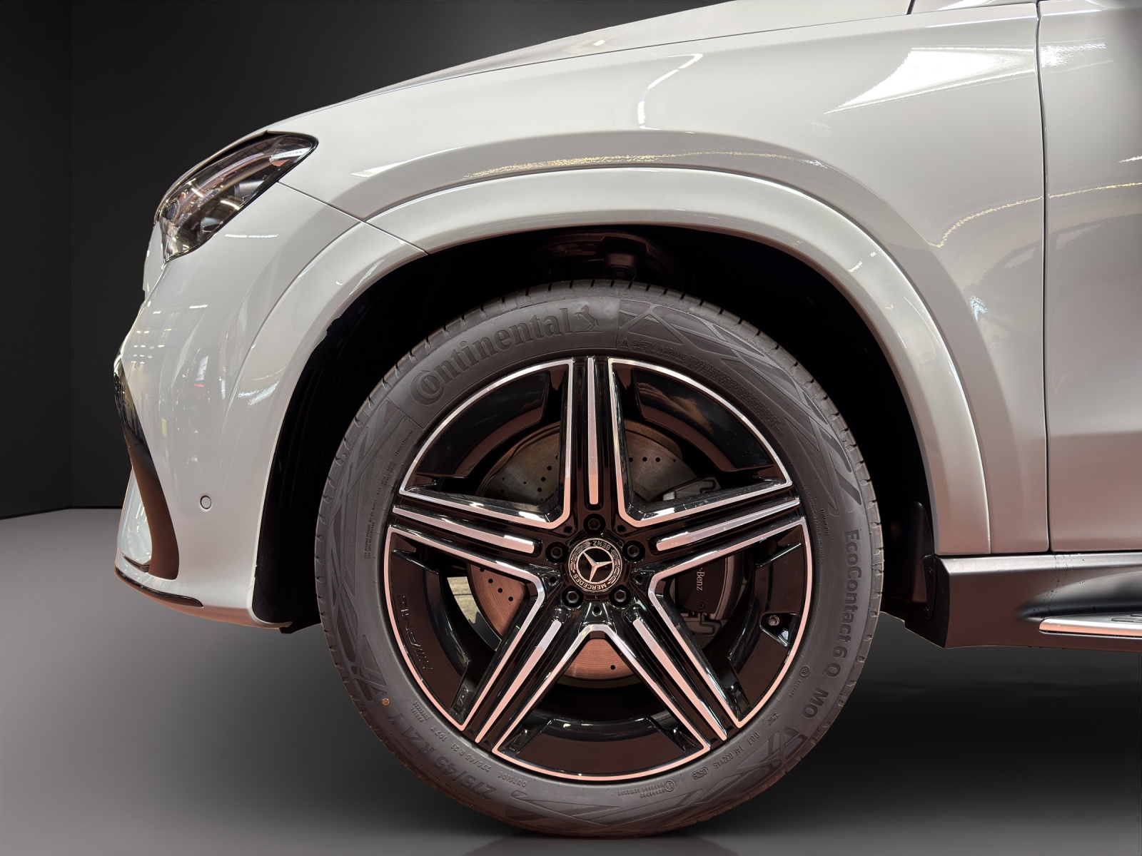 MERCEDES-BENZ GLE 300 d 4Matic 9G-Tronic-image-7