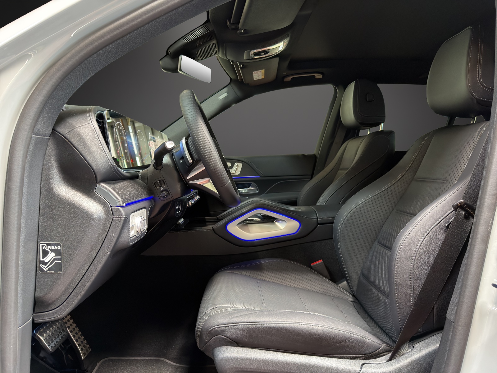 MERCEDES-BENZ GLE 300 d 4Matic 9G-Tronic-image-9