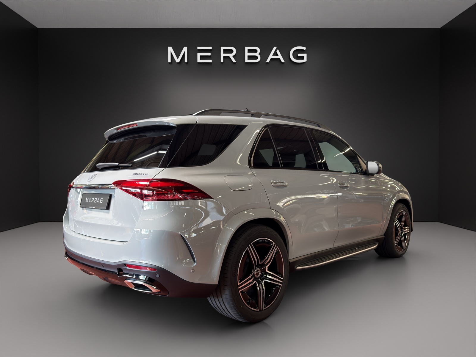 MERCEDES-BENZ GLE 300 d 4Matic 9G-Tronic-image-4