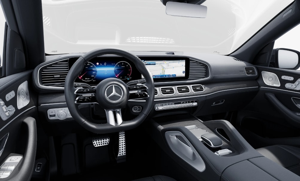 MERCEDES-BENZ GLE 300 d 4Matic 9G-Tronic-image-2
