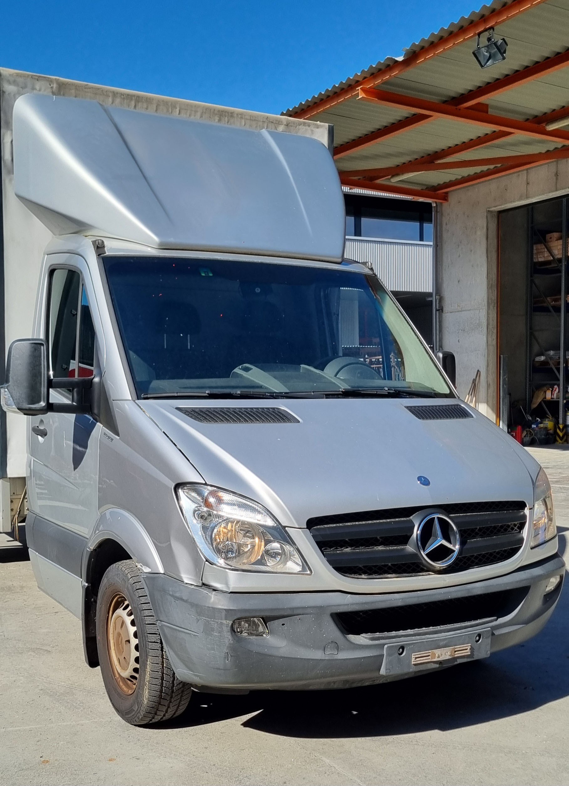 MERCEDES-BENZ 316 CDI-image-0