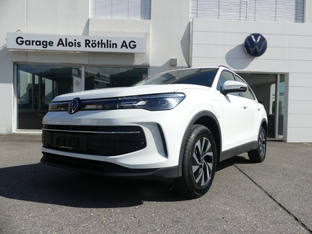 VW Tiguan 1.5 TSI evo2 eHybrid Life DSG-image-0