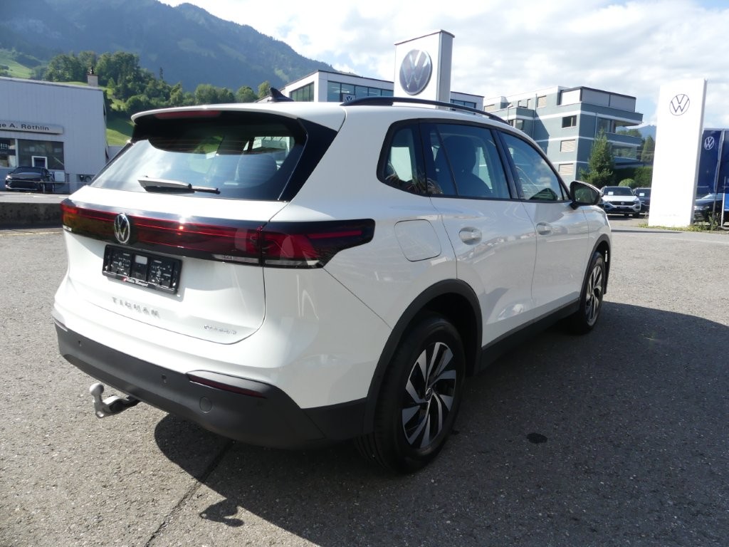 VW Tiguan 1.5 TSI evo2 eHybrid Life DSG-image-3