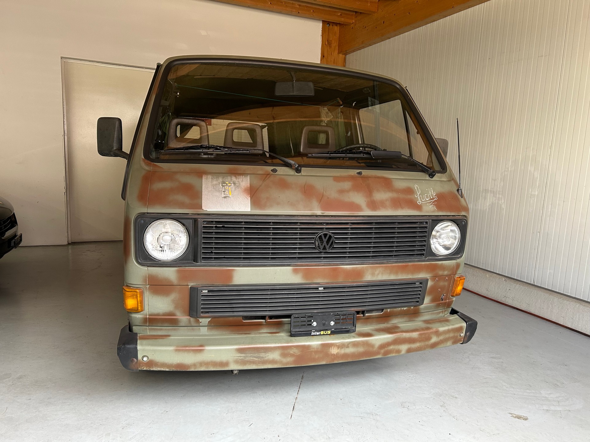 VW T3 Typ 2 *9-Plätzer*-image-3