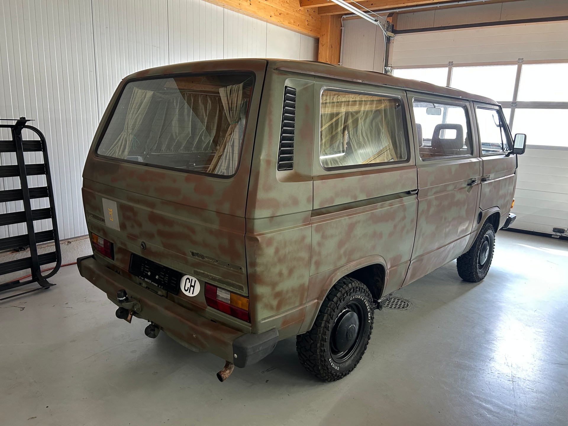 VW T3 Typ 2 *9-Plätzer*-image-4