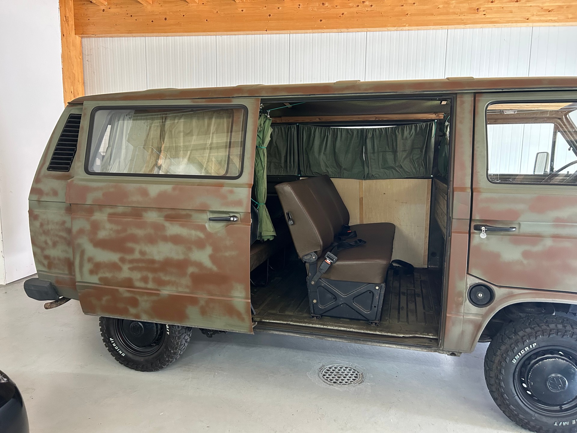 VW T3 Typ 2 *9-Plätzer*-image-6