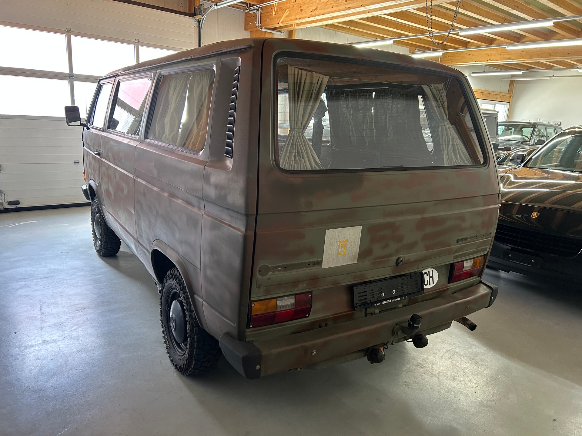 VW T3 Typ 2 *9-Plätzer*-image-5