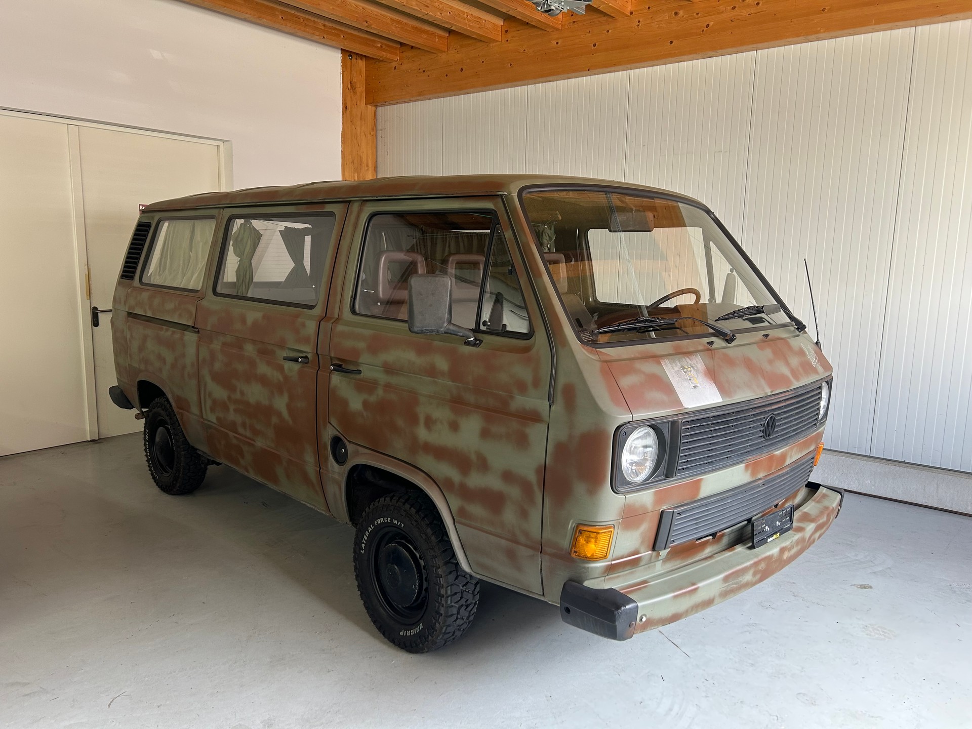 VW T3 Typ 2 *9-Plätzer*-image-1